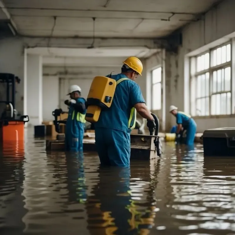 Emergency Water Extraction And Removal in Mason County, TX